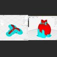 Screenshot_1.jpg STL-Datei Koco cute Sonic Frontiers・3D-Druck-Idee zum Herunterladen