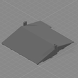BYERS02.png STRANGER THINGS – BYERS MINI HOUSE (FAN ART | 3D PRINTABLE)