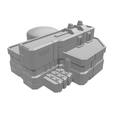 I-06_PowerPlant.png 0MEGA TECH Power Bundle (Battletech compatible wargame terrain)