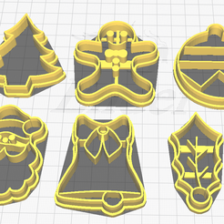 Untitled.png Christmas cookie cutter