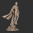 preview 4.png Файл 3D Superman Figure・3D-печатная модель для загрузки