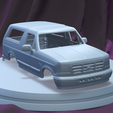 a002.png FORD BRONCO 1992  (1/24) Printable Car Body
