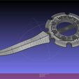 meshlab-2021-09-11-00-09-31-22.jpg Final Fantasy X Rikku Dagger Assembly