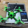 IMG_3243.JPG "QWNN" : Quad With No Name - Micro Quad frame and canopy