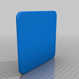board_cut.png Fichier STL gratuit Conseil TIC-TAC-TOE・Modèle pour imprimante 3D à télécharger