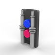7.284.jpg Communicator - Star Wars - Printable 3d model - STL files