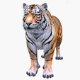 portada2k3.png TIGER DOWNLOAD Bengal TIGER 3d model animated for blender-fbx-unity-maya-unreal-c4d-3ds max - 3D printing TIGER CAT CAT