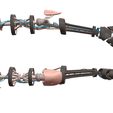 03.jpg Bras cyborg - Robotic arm