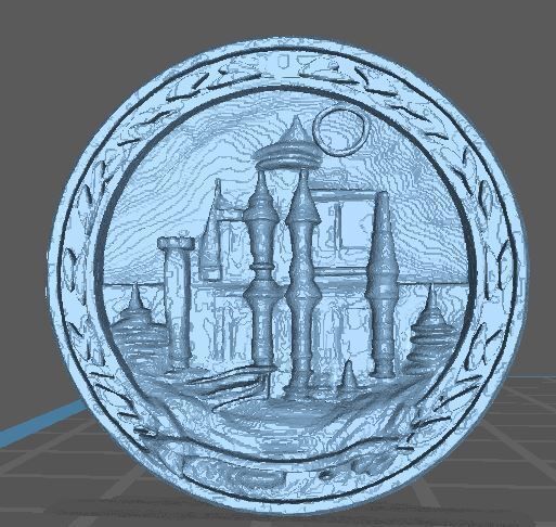 Stark-Winterfell.jpg ASOIAF-Münzpaket 1