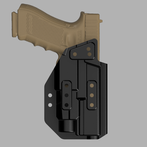 GLOCK-17-TLR7HLX-NF-v131.png Glock 17 TLR7 HL-X IWB COMPRESSION MOLD