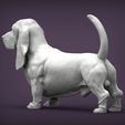basset-hound5.jpg 3D-Datei Basset Hound 3D-Druckmodell・3D-druckbares Modell zum Herunterladen