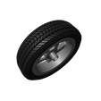 diecast-wheel-1.png RC Car Wheel for diecast cars