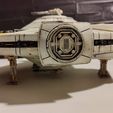IMG20220902195215_Watermarked.jpg Star Wars YT-2400 Outrider from Shadows of the Empire