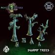 swamp-trees.jpg Monster Hunters - October '21 Patreon release