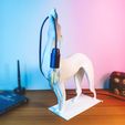 2-FOTO-2.jpg STL file PAT THE DOG - LAMP / DECO・3D printer design to download