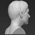 7.jpg Ellen Degeneres bust 3D printing ready stl obj formats