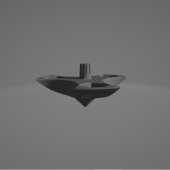 toupie.png Download free STL file Spinning top • 3D printing object, Pepeezz