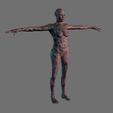 3.jpg Animated Zombie Elf-Rigged 3d game character Low-poly 3D model
