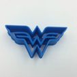 5.jpg Fichier STL Emporte-pièces DC super heroes・Design pour imprimante 3D à télécharger, 3D-mon