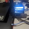 IMG_20200128_201728.jpg Sidewinder X1 or 2040 Extrusion pi mount for touch ui screen