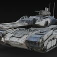 1000246186.jpg ⚙️ Schwerer Sci-Fi-Kampfpanzer