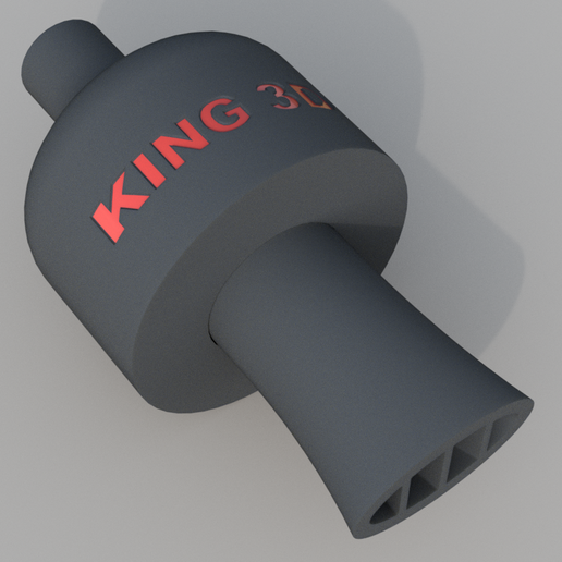 🌨️ STL FOAM GENERATOR / SNOW FOAM・ STL File for 3D printing・Cults