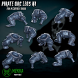 legs1clothed.png Pacote de Rapaz Orc Pirata