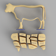 render 7'.png Puzzle da carne de vaca