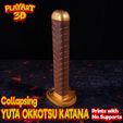 2.jpg Fichier 3D KATANA QUI S'EFFONDRE - YUTA OKKOTSU - JUJUTSU KAISEN - (VERSION IMPRIMÉE SUR PLACE + ASSEMBLAGE)・Design imprimable en 3D à télécharger