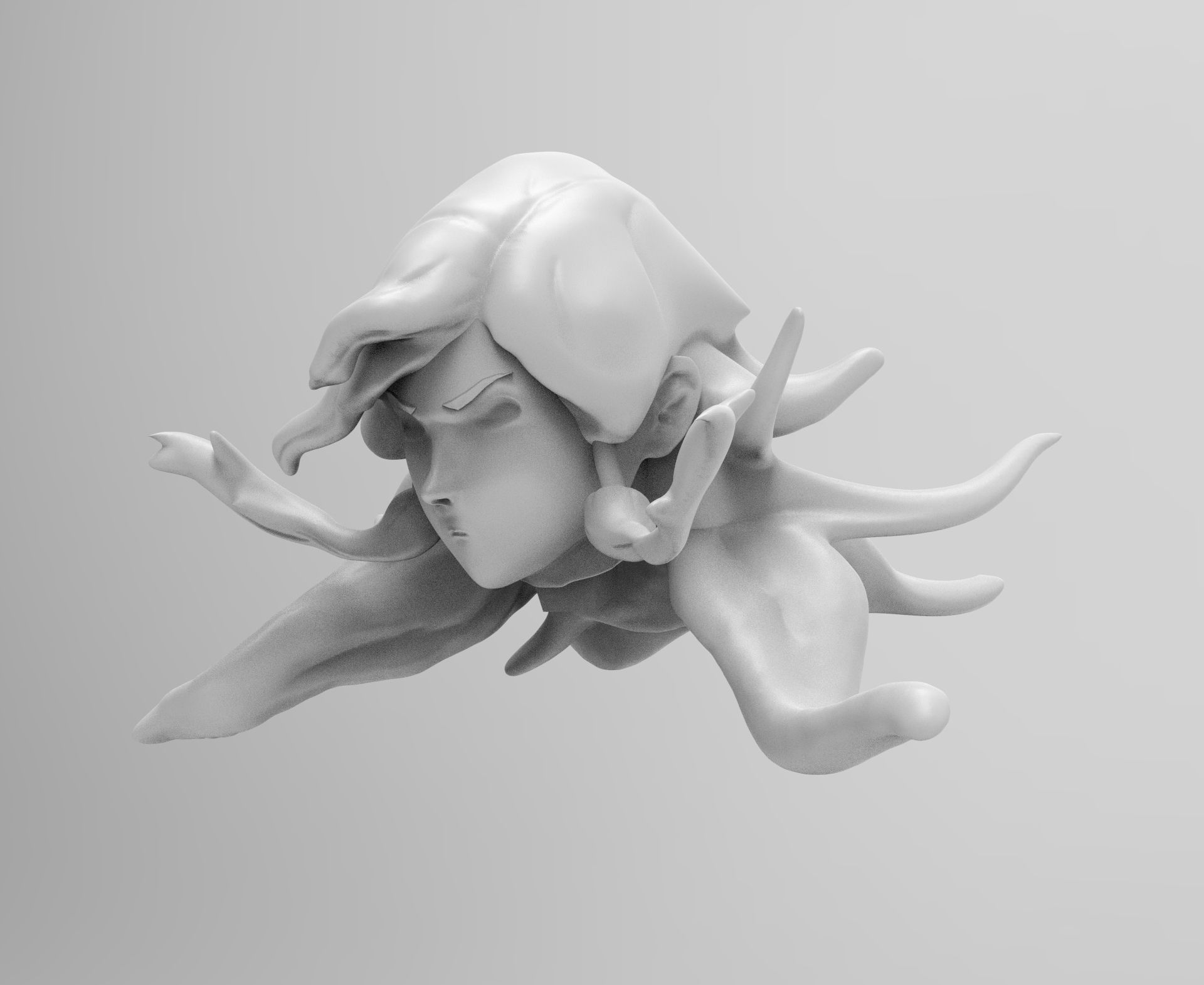 Avatar 3d model