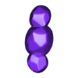 ROCAS.stl WORM ESCAPE - RUSH HOUR GAME (bugs edition)