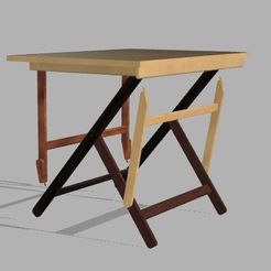 RESTIRADOR-v12.jpg Free STL file Foldable puller・3D printable model to download