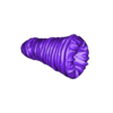 bigcoral_1_single.stl Big Corals for Underwater / Alien Planet Basing / Presupported
