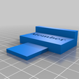 Flat_Adapter_Member.png Drawer Slide v3 Alignment Jig/Tool - Double Sided