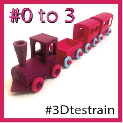 Testrain_.jpg Бесплатный STL файл 3D-Testrain - brio compatible!・Шаблон для 3D-печати для загрузки