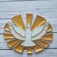 paloma-espíritu-san-to-con-destellos-dorados-de-fondo.jpg Holy Spirit dove with golden sparkles background