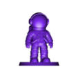 model.stl astronaut