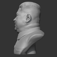 05.png Kim Jong-un 3D print model