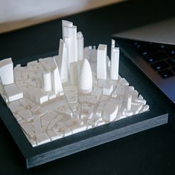 Mesto_1_a_-3.jpg Datei STL LONDON - VEREINIGTES KÖNIGREICH・Design für 3D-Drucker zum herunterladen, mithreed