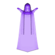 cape-prayer NEW.stl RUNESCAPE OSRS PERSONAL USE ONLY