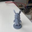 Loporrit Puddingway Final Fantasy XIV