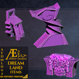 AEDMLD02.png AEDMLD02 - Dreamland Items