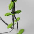 02.png Organizador de cables Leaves