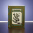 Hazel.png MTG Bloomburrow DECK BOX COMPATIBLE WITH COMMANDER DECK: The Bloomburrow encyclopedia #120