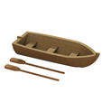 lifeboat-001-Cópia.png Wood Boat - Lifeboat - Rowing