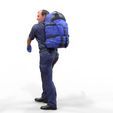 PES4.1.27.jpg N4 paramedic emergency service with backpack