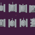 centr.png Tanks from the game TANK 1990