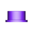 Bundbuchsen_V_-_28x36x44x22x4.STL Flange bushing Form V *standard resolution*