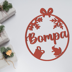 Boule-de-noël-Bompa1.png Christmas bauble - Bompa