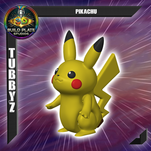 Pokemon pikachu